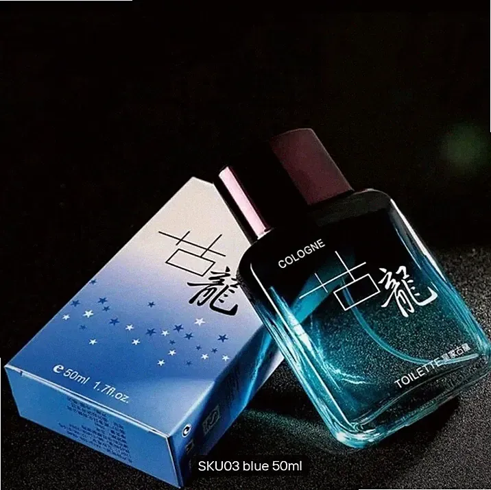 BLUE Eau de Toilette Spray Regular Size 1.7 fl oz Fragrance Scent