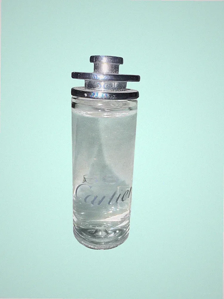Cartier Eau De Toilette Travel Size Perfume Miniature 5ml