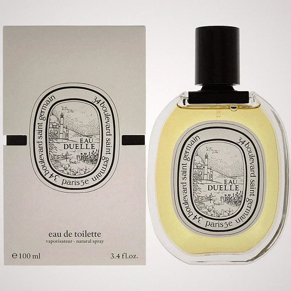 Diptyque Eau Duelle Eau de Toilette EDT Spray 3.4oz 100ml Unisex New In Box