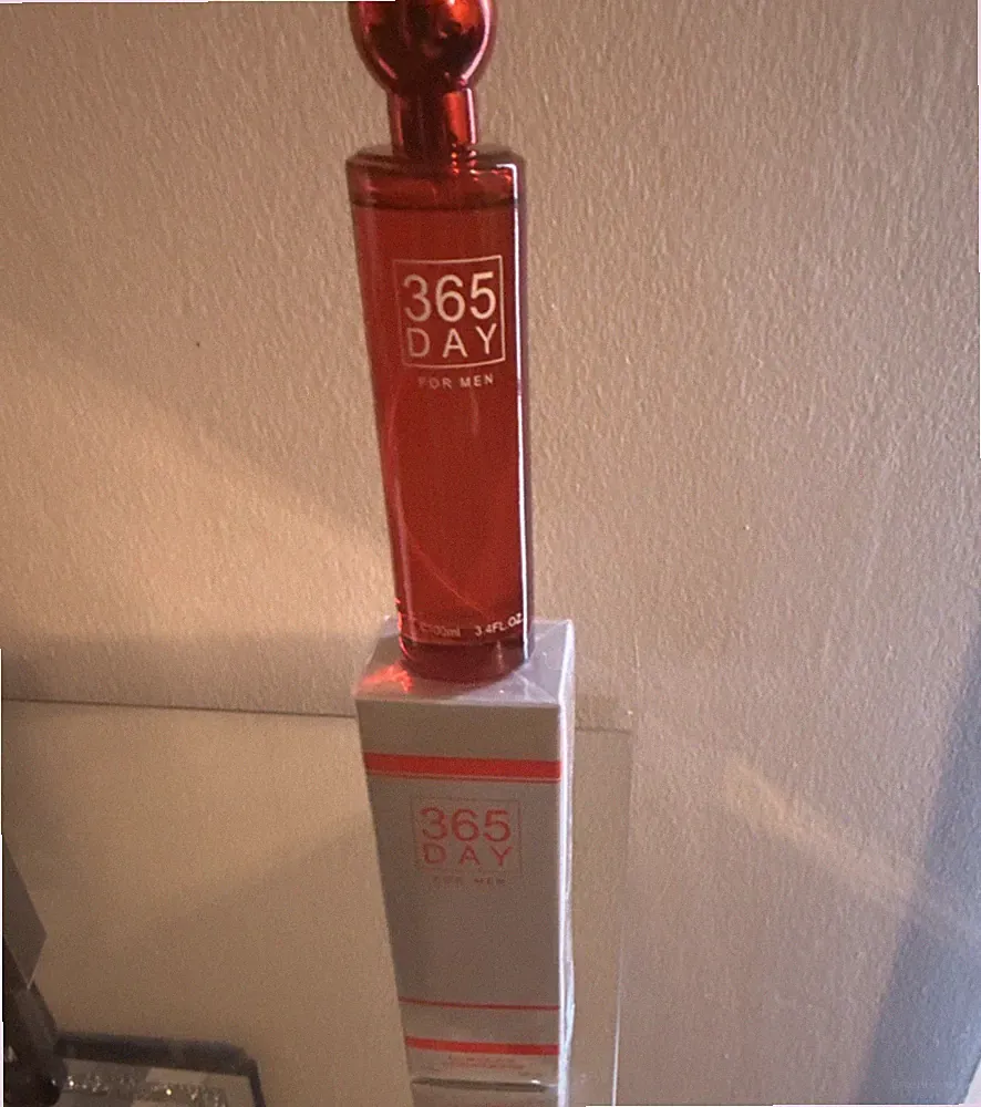EBC 365 Day Eau de Toilette Spray 3.4 FL OZ / 100ml Men's Fragrance