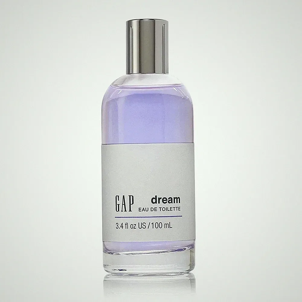 GAP DREAM Eau De Toilette Spray 3.4 fl/100 ml Women's Fragrance BRAND NEW