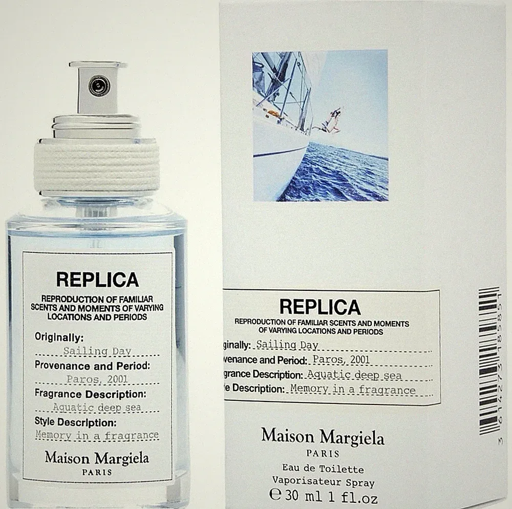 Maison Margiela Replica Sailing Day Eau de Toilette 1 oz (30 mL)