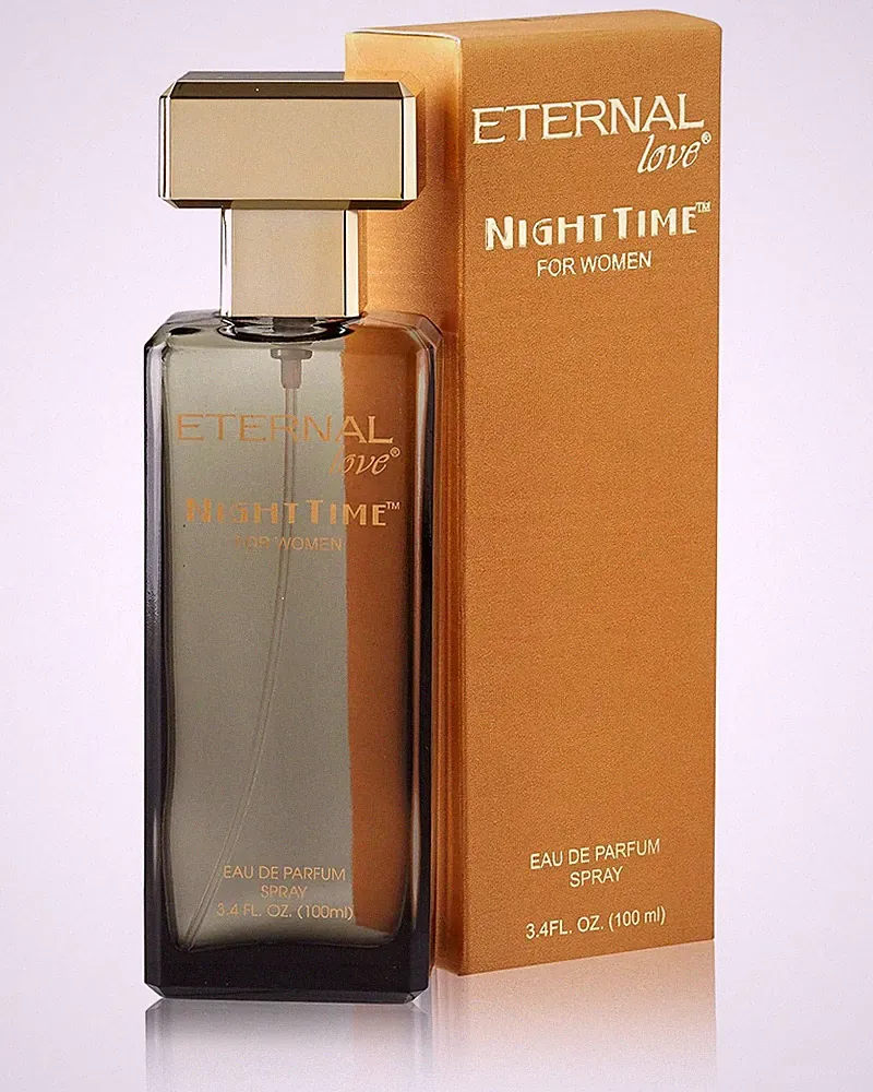 Night Time for Women 100Ml Eau De Parfum