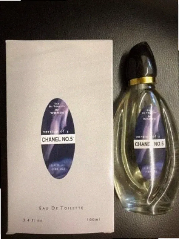 Q Perfumes EAU DE Toilette Women's Perfume ~ 3.4 oz / 100ml